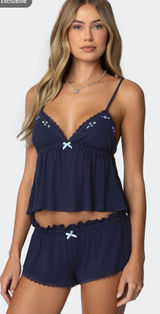 Edikted Pajama Set Matching Photo 0