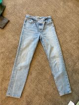 Levi’s Wedgie Straight Jeans Photo 0
