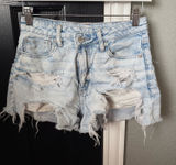 American eagle outfits Jean shorts Photo 0