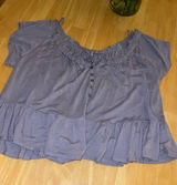 Urban outfitters Off-The-Shoulder Top Photo 0