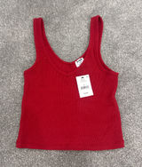 Red Cotton On Tank Photo 0