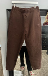 Gymshark Sweatpants Brown Photo 0