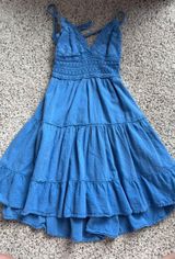 Dress Blue Photo 0