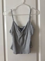 Abercrombie V-Neck Top Tank Photo 0