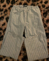 Striped Brandy Melville Pants Photo 0