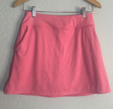 Tommy Bahama Pink Golf Skort Mini Bubblegum Athletic Athleisure Sporty Prep Photo 0