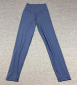 OFFLINE By Aerie Leggings Womens S Blue High Rise Ankle Yoga Gym Pants Stretch Photo 0