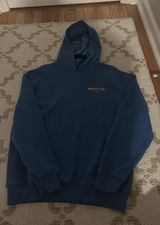 offstage hoodie azure Photo 0