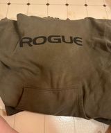 Hoodie Sweater Green Size XL Photo 0
