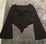 Going Out Top Black Size XL Photo 0