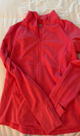 Amazon Zip-Up Jacket Photo 0