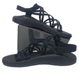 Chaco NWOT Black ZX/2 Classic Double Strap Sandals Hiking Camping women sz 11 Photo 0