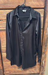 princess polly satin t shirt dress Photo 0