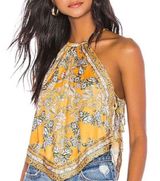 Sofia Halter Top Photo 0