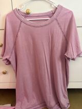 Aerie Oversized T-Shirt Photo 0
