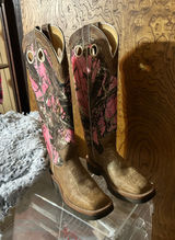 Justin Boots Women’s Boots 6.5 Photo 0