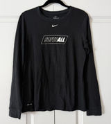 Nike | Women’s Dri-FIT Softball Long-Sleeve T-Shirt | Medium Photo 0