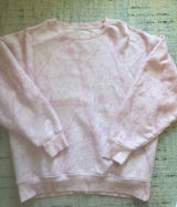 Dairy boy pink camo crewneck Photo 0