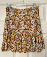 Free People Mini Skirt Photo 0