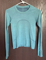 Lululemon Long Swiftly Tech Sleeve Photo 0