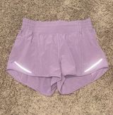 Lululemon High-Rise Hotty Hot 2.5" Shorts Photo 0