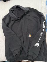 Men’s Carhartt Hoodie Photo 0