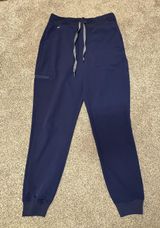 FIGS Zamora High-Waisted Jogger Scrub Pants Tall Photo 0