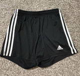 Adidas Shorts Women’s Black Photo 0