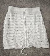 Swim cover skirt White Size XS Photo 0