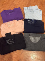 FIGS Underscrub Tops Photo 0