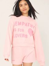Mayfield Empathy Is For Lovers Fitted Crewneck size‎ xxl Photo 0