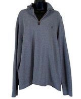 Ralph Lauren Quarter Zip Pullover Sweater Photo 0