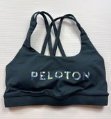 Lululemon Peloton‎ Sports Bra Energy Bra Yoga/Cycling Fitness - Size 4 Photo 0
