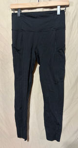 Lululemon Fast & Free 7/8 Tight II *Non-Reflective Nulux 25" Photo 0