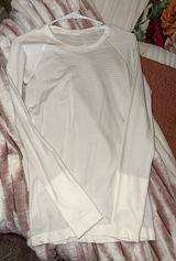 Lululemon Swiftly Long Sleeve Shirt Photo 0