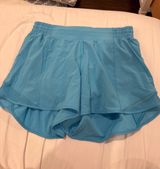 Lululemon Shorts Hotty Hot 4" High-Rise Photo 0