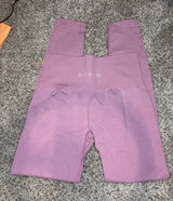 Pink NVGTN Seamless Leggings Contour Photo 0