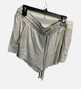 Stars Above Women XXL Cozy Gray Beautifully Soft Sleep Pajama‎ Shorts NWT Photo 0