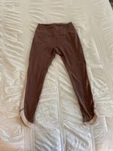 Calia by Carrie Mid-Rise 7/8 Leggings Photo 0