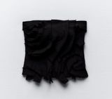 Scalloped Strapless Top Photo 0