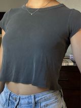 Brandy Melville Crop Top Photo 0