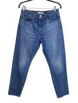 Levi's Women's Wedgie Ankle Jeans Size 28 Photo 0
