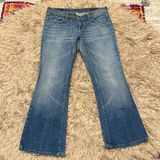 COH Naomi low waist flair jeans size 30 Photo 0