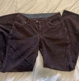 Low Rise Corduroy Photo 0