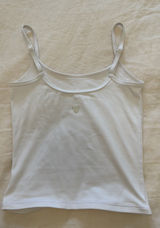 White Butter Tank Photo 0