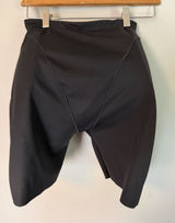 Skims Body Butt and Hip Enhancing Mid Thigh Short Black Sz M NEW Photo 0