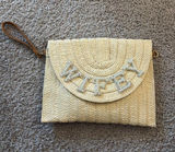 Wifey clutch Yellow Photo 0