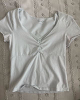 Brandy Melville Light Blue Top Photo 0