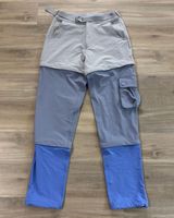 Outdoor Voices Rectrek Zip-Off Hiking Pants Women Size XS Colorblock Photo 0