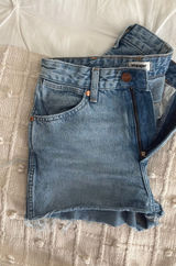 Wrangler jeans, shorts Photo 0